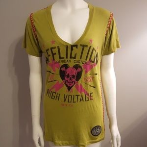 Affliction Limited Addition T Shirt